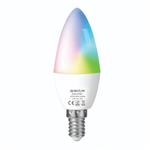 لامپ شمعیRGB LEDهوشمند 5.5 وات اسپکتر مدلSLB237001 