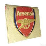 کبریت کتابی کوچک مدل تیم فوتبال آرسنال Arsenal