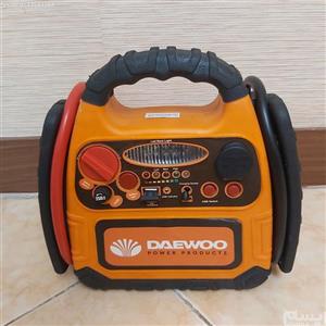 کمک استارتر 5 کاره 7 آمپر DAEWOO دوو مدل DAJS900A 