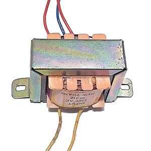 ترانس 6 ولت 300 میلی آمپر دوبل پک 5 عددی