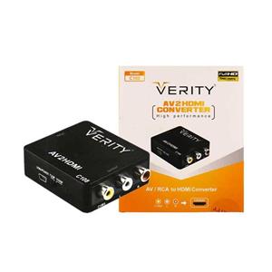 تبدیل AV به HDMI برند Verity- C108