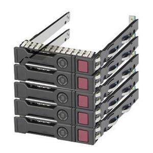 کدی هارد سرور 2.5 اینچ SFF G9/G10 اچ پی