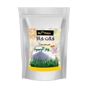 پودر آلومینیوم فلات کالا مدل PAL100G وزن 100 گرم