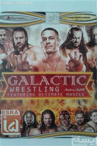 بازی کشتی کج پلی استیشن PS2