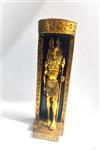مجسمه و جا شمعی مصری مصر باستان
