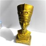 مجسمه فرعون مصری مصر باستان