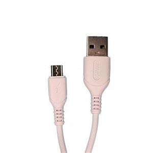 کابل تبدیل USB به micro ترانیو مدل T-X1V 