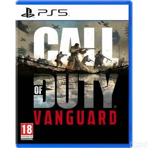 دیسک بازی Call of Duty: Vanguard – مخصوص PS5