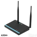 مودم ADSL وایفای 4 پورت یوتل\n\n