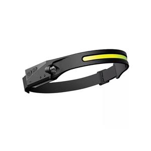 چراغ پیشانی و هدلایت نواری سنسور دار