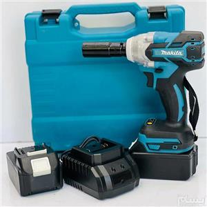 بکس شارژی ماکیتا 198ولت( موتور براشلس)