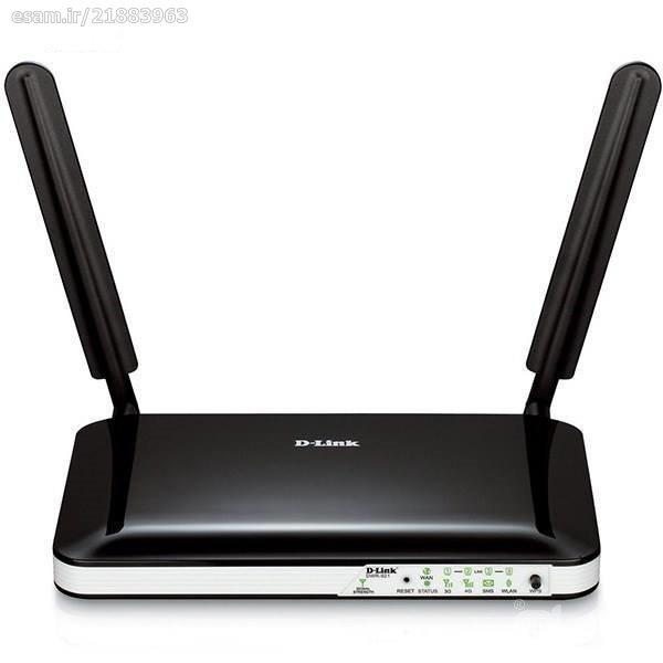 D-Link DWR-M921 Wireless LTE Router