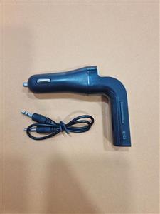 پخش کننده اف ام خودرو و شارژر فندکی مدل carg7\n\n