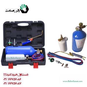 کیف ست جوشکاری رویال هوا گاز هواگاز