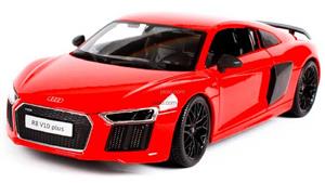 ماکت ماشین فلزی آئودی R8 برند MAISTO