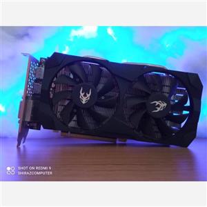 کارت گرافیک RX580 8GB