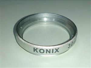 فیلتر و محافظ لنز سایز Konix uv 30mm کونیکس