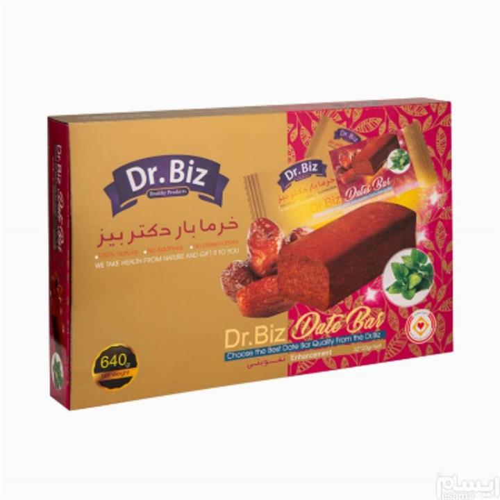 خرما بار تقویتی