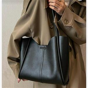 کیف اداری چرم طبیعی زنانه