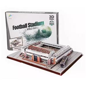 پازل سه بعدی ورزشگاه آنفیلد