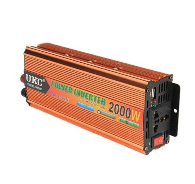 مبدل برق 2000 وات