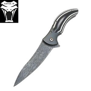 چاقو سی آر کی تی کد 0029