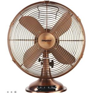 پنکه شارژی رومیزی مگا مکس