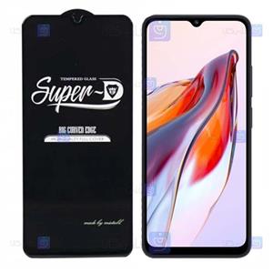 گلس گوشی Xiaomi Redmi 12C مدل Super D