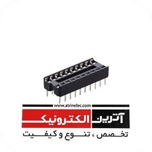سوکت آی سی 20 پین 