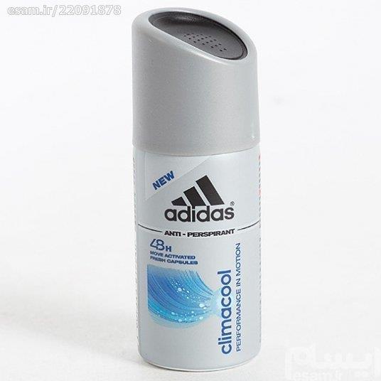 اسپری بدن مردانه آدیداس Climacool - حجم  35 میل