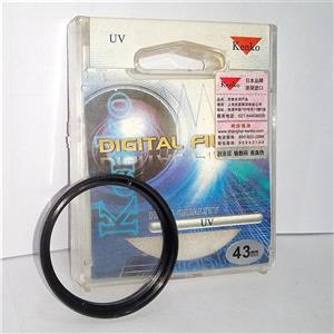 فیلتر لنز Kenko مدل UV Filter 43mm