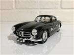 ماکت کمیاب بنز 300SL سانی ساید 124