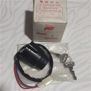 سویچ یاماها 125 سوپر استارتی