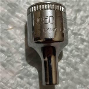 آچار بکس هایکو آلمان غربی 12 پر درایور 12 سایز 5