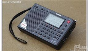 رادیو تکسان TECSUN مدل PL 380 مشکی 