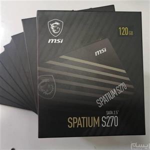 هارد SSD MSI 120G