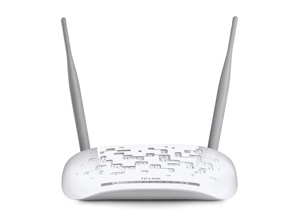 TP-Link TD-W9970 300Mbps Wireless N USB VDSL/ADSL Modem Router