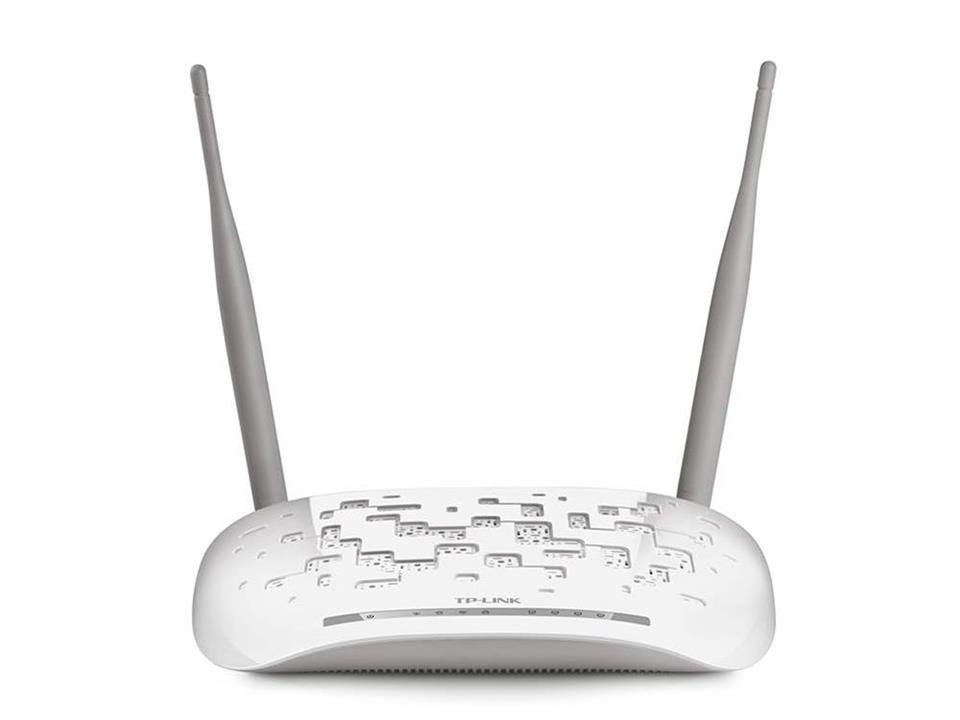 TP-LINK TD-W8961N ADSL2 Plus Wireless N300 Modem Router