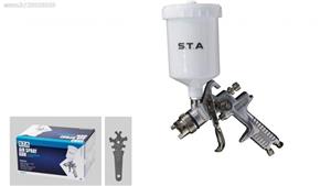 پیستوله رنگ کاسه رو اس تی آ مناسب رنگ خودرو STA