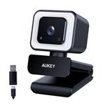 وبکم (Aukey Full HD) با رینگ لایت