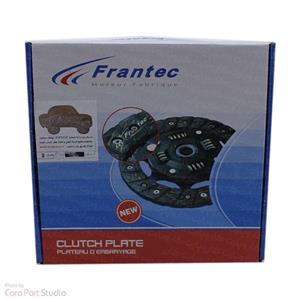 صفحه کلاچ پراید فرانتک\nFRANTEC