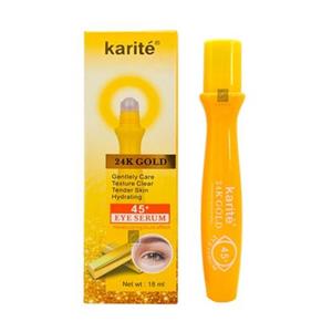 سرم حلزون دور چشم غلطکی Karite