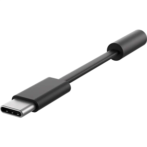 مبدل مایکروسافت مدل USB-C to 3.5 mm Audio Adapter