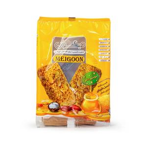 شکلات کنجد عسلی میگون - بسته 250 گرمی