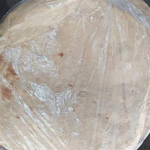 نان جو تازه،طبیعی و خالص