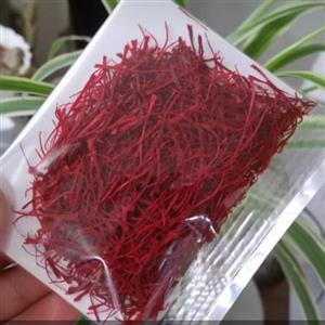 زعفران نگین اعلای قائنات خراسان (نیم مثقالی)