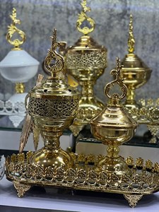 اسپند دود کن فلزی 