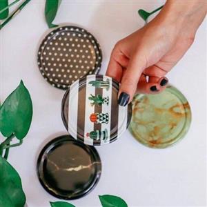 درب شیشه سسی فلزی درب  بانکه ایده عالی و به صرفه برای جای حبوبات و ادویه در پلاسکو دهقان