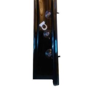 پرده دودی شیشه جلو خودرو (سایز بزرگ)