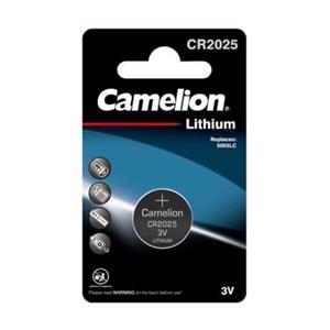 باتری کملیون 3 ولت سکه ای مدل 2025 تحت لیسانس آلمان